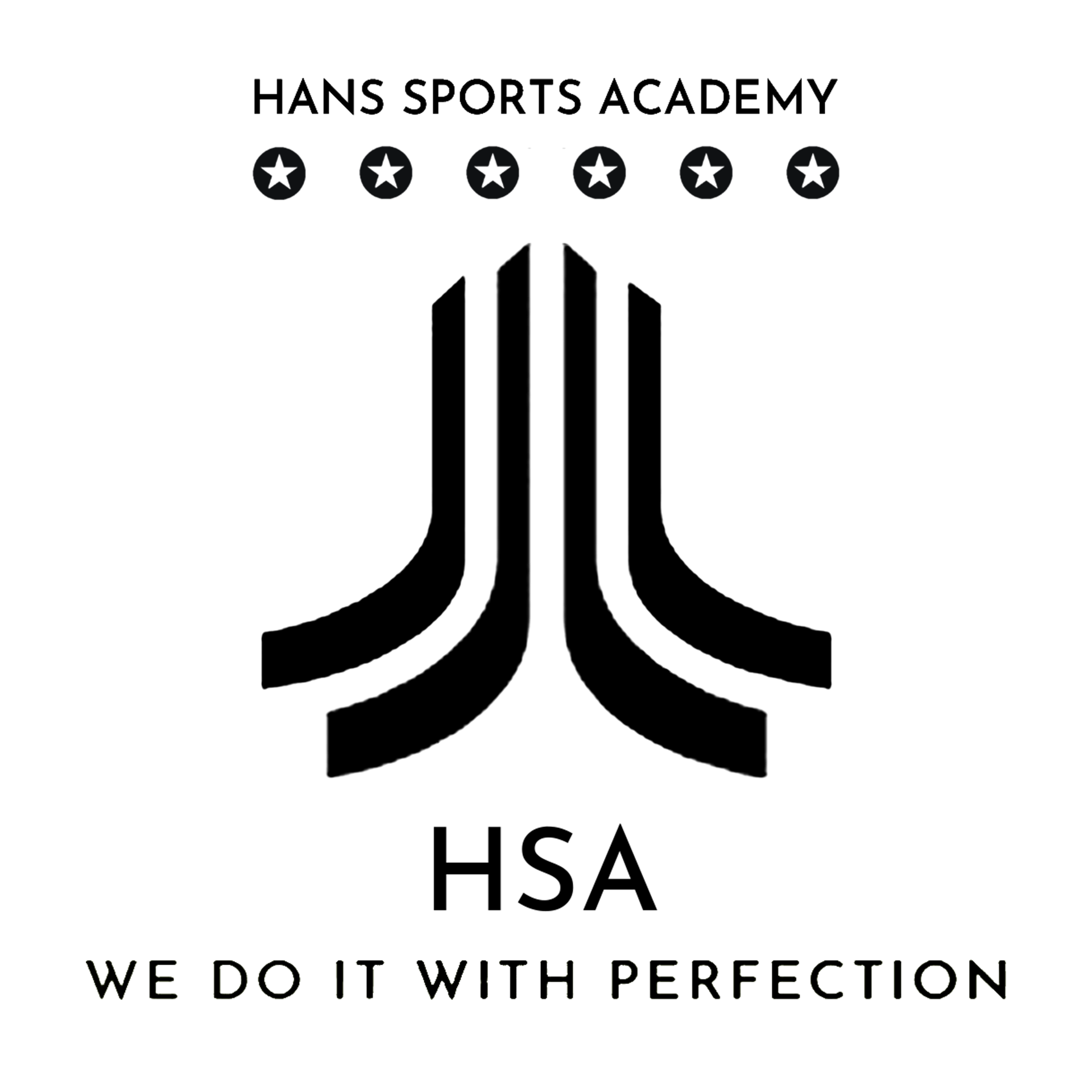 Hans Sports Academy logo